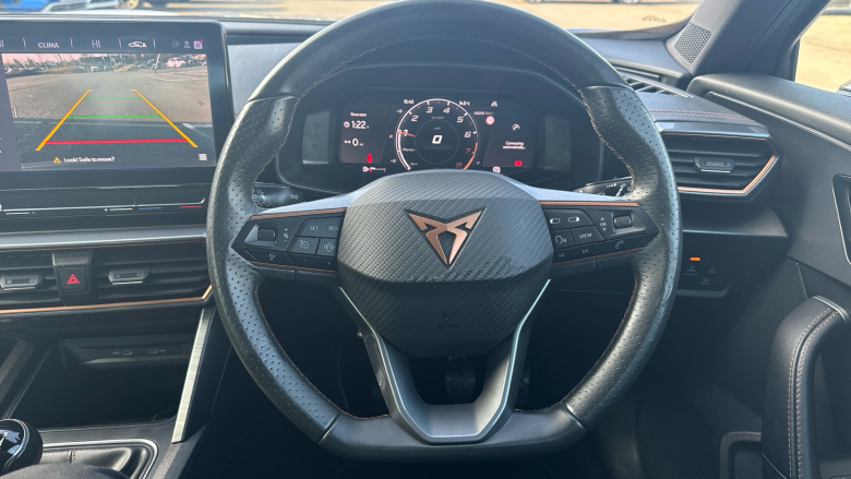 CUPRA Formentor 1.5 TSI 150 V2 5dr Petrol Estate